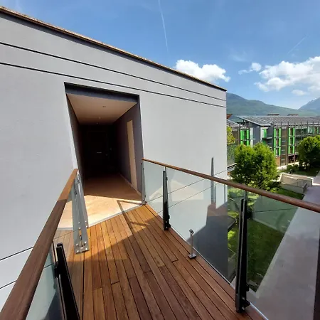 公寓 Vista Muse Con Parcheggio Privato Gratuito