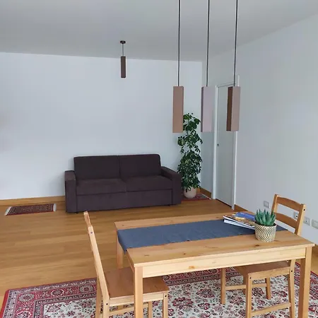 Vista Muse Con Parcheggio Privato Gratuito Trento