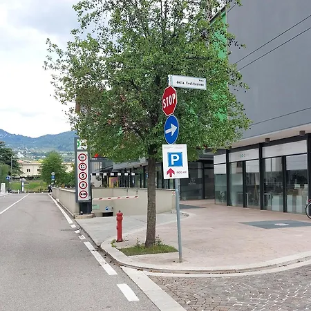 Appartamento Vista Muse Con Parcheggio Privato Gratuito