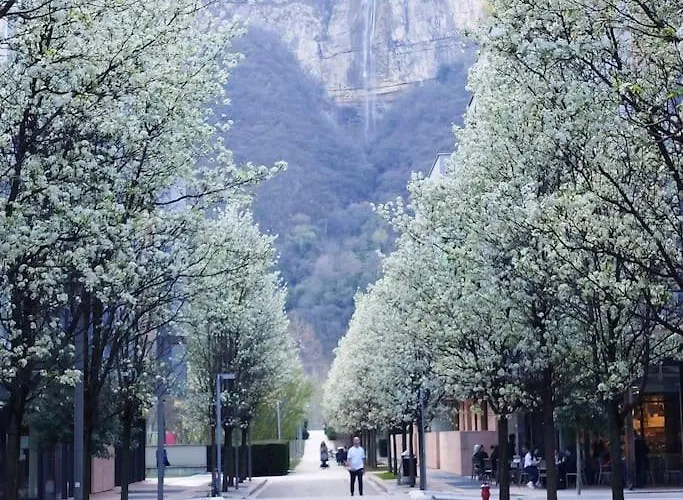 Vista Muse Con Parcheggio Privato Gratuito 公寓