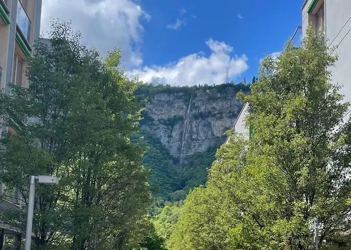 Apartment Vista Muse Con Parcheggio Privato Gratuito