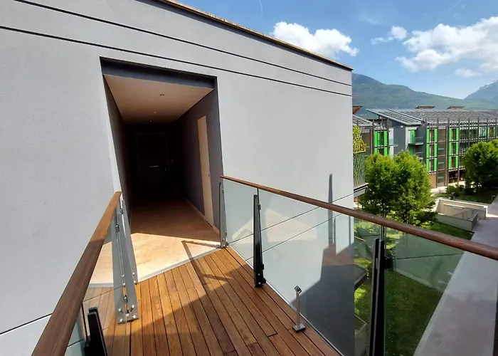 Apartment Vista Muse Con Parcheggio Privato Gratuito