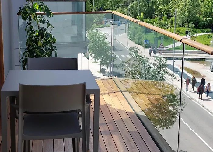 Apartment Vista Muse Con Parcheggio Privato Gratuito Trento