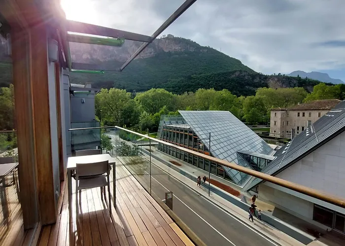 Vista Muse Con Parcheggio Privato Gratuito Apartment