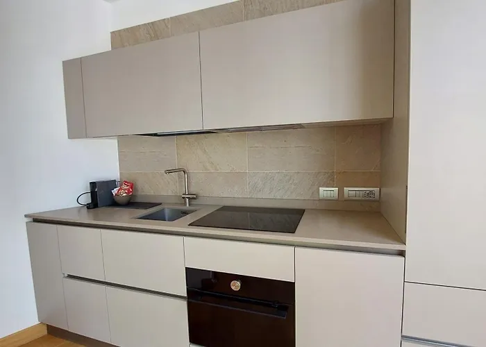 Apartment Vista Muse Con Parcheggio Privato Gratuito *