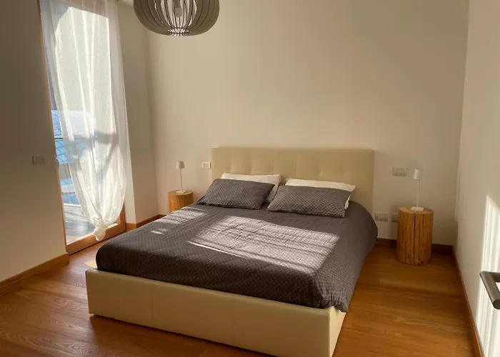 Vista Muse Con Parcheggio Privato Gratuito