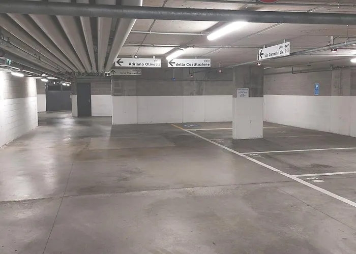 Vista Muse Con Parcheggio Privato Gratuito *