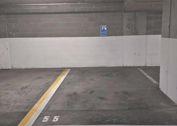 Vista Muse Con Parcheggio Privato Gratuito